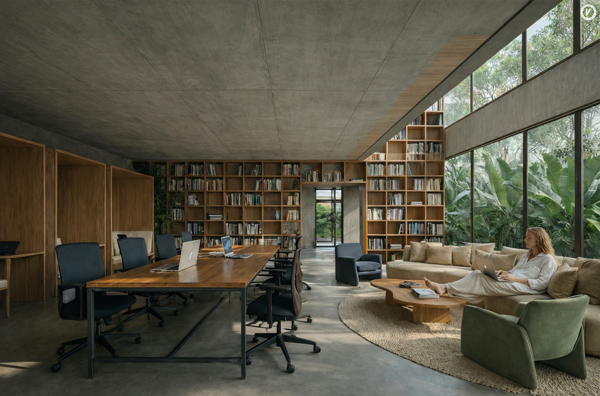 Perspectiva meramente ilustrativa Wellness Work