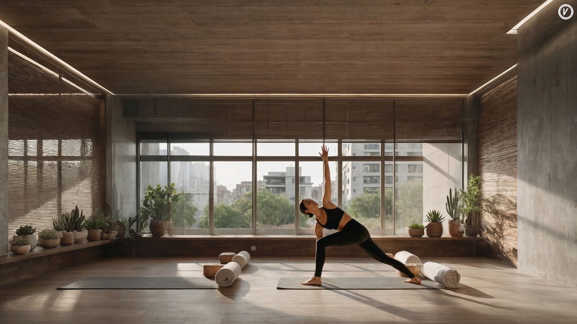 Perspectiva meramente ilustrativa do Mindfullness Space